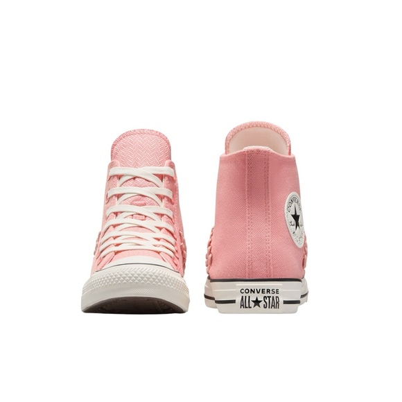 Converse Chuck Taylor All Star Kadın Pembe Sneake - Picture 3 of 5